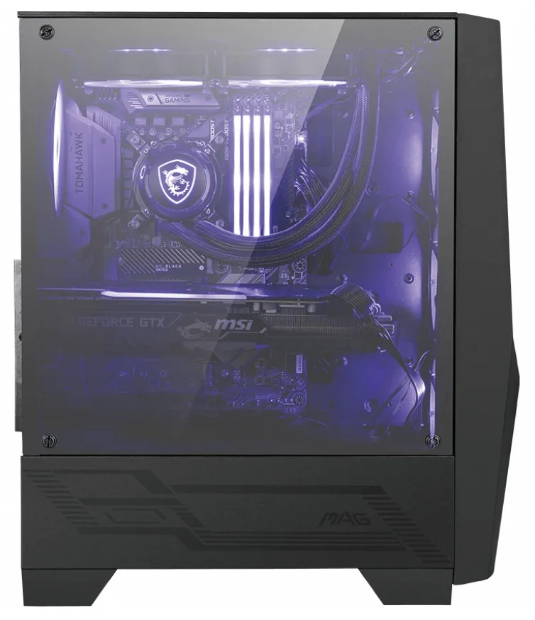 Корпус для ПК MSI MAG FORGE 101M