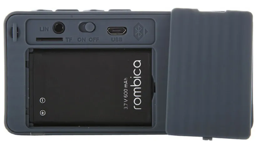 Беспроводная колонка Rombica Mysound BT-01 1C