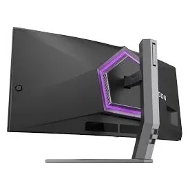Монитор Игровой 34" AOC AG346UCD QD-OLED 3440x1440 175Hz 0.03ms 1000cd/m2 1,5M:1 3xUSB 2xHDMI 1xDP 2x8W AudioOut 21:9 178/178 изогнутый черный/серый/текстура
