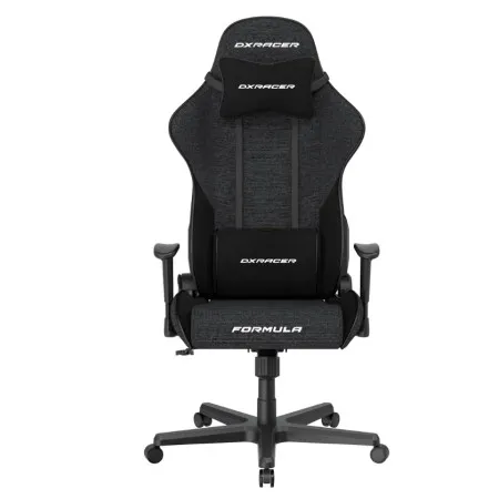 Игровое кресло DXRacer Formula GC/LFD23FBCFBB/N <водостойкая ткань, BLACK>