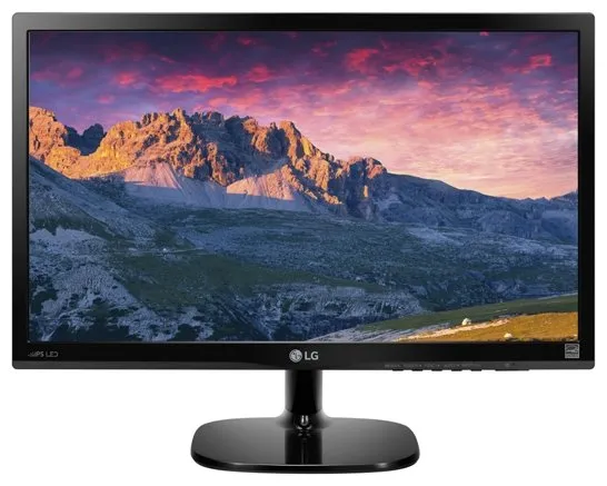 Монитор 21.5" LG 22MP48A-P