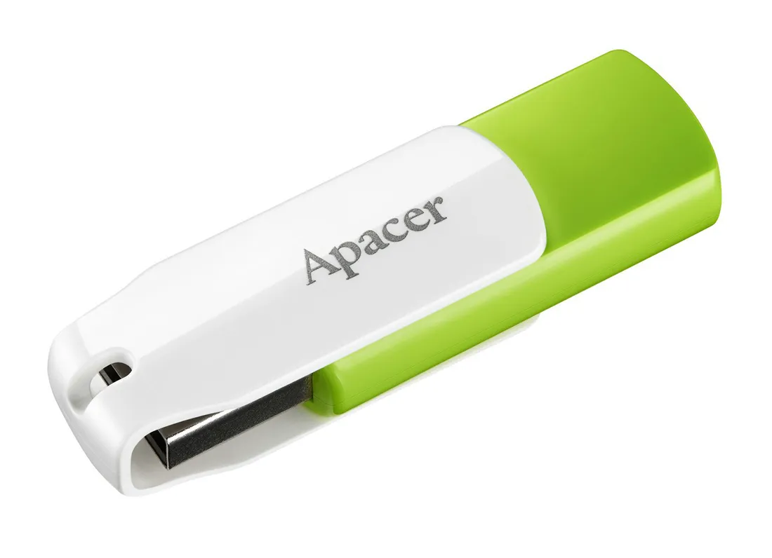 USB Флеш 16GB 2.0 Apacer AH335 AP16GAH335G-1