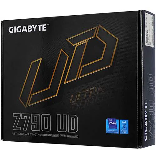 Материнская плата Gigabyte Z790 UD D5