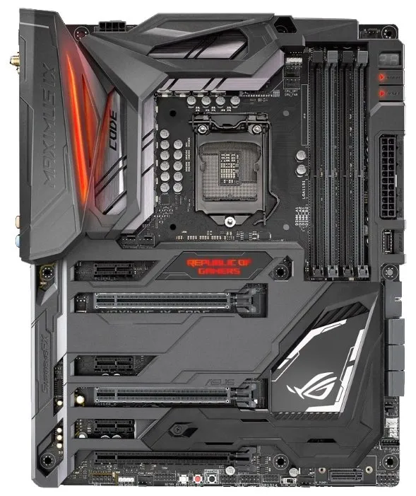 Материнская плата Asus ROG MAXIMUS IX CODE 90MB0SE0-M0EAY0