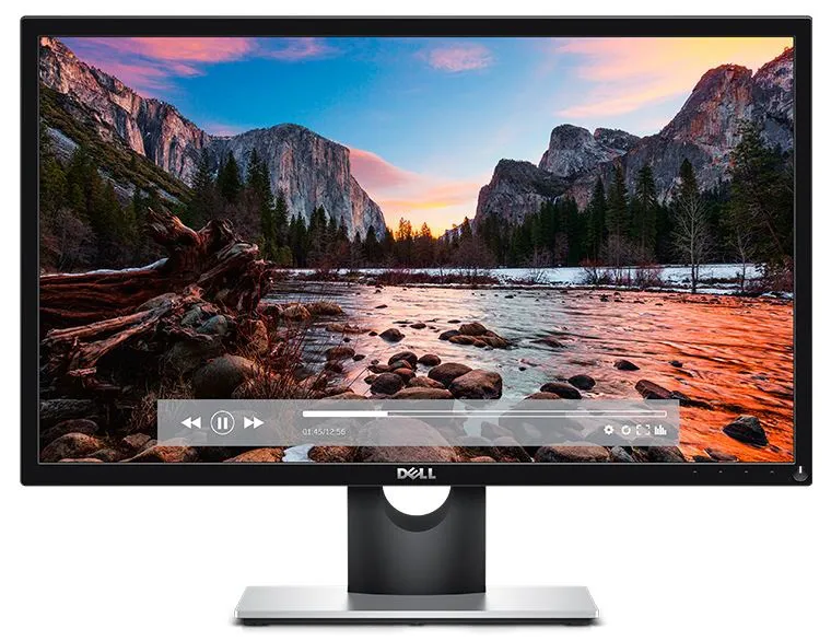 Монитор 23.6" Dell SE2417HG 210-ALDY
