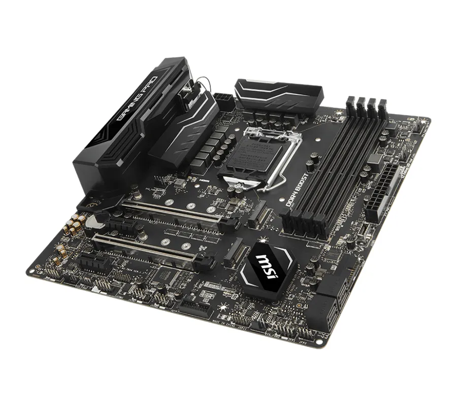 Материнская плата MSI Z370M GAMING PRO AC