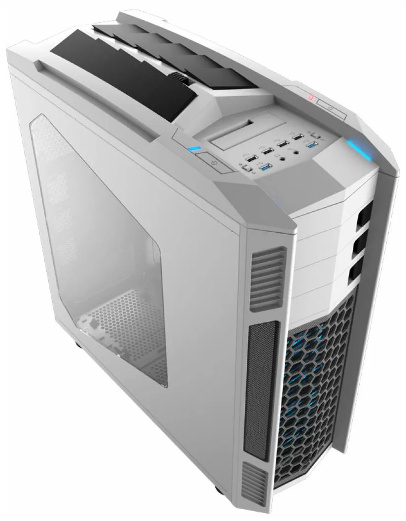 Корпус для ПК AeroCool XPredator II