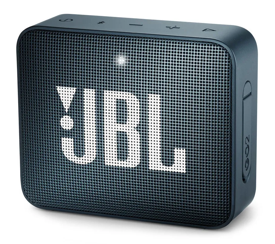 Портативная колонка JBL GO 2 Синий JBLGO2NAVY