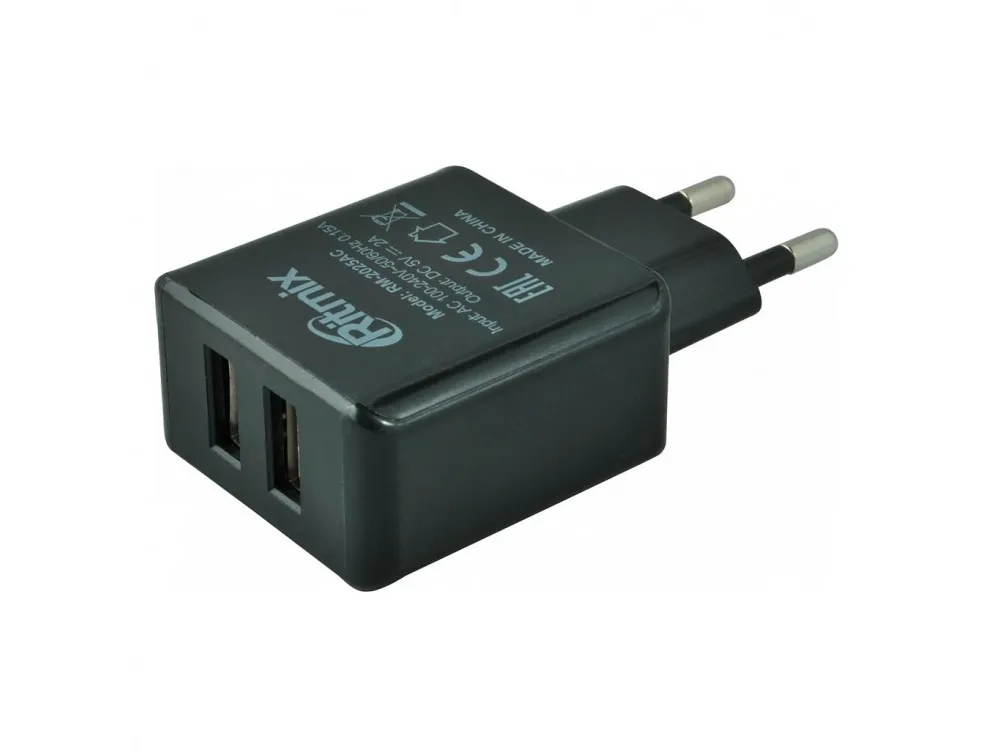 Зарядное устройство сетевое Ritmix RM-2025AC