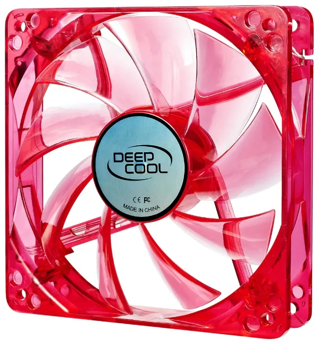 Кулер для корпуса DeepCool Xfan120 R/R