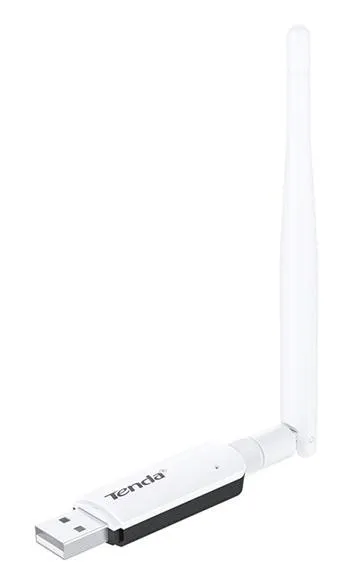 Сетевой адаптер Tenda U1 Black-White