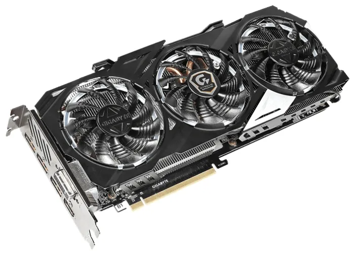 Видеокарта Gigabyte GTX 970 GV-N970XTREME-4GD