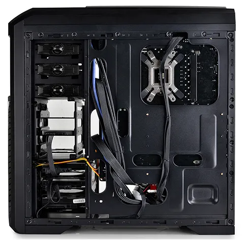 Корпус для ПК Deepcool KENDOMEN TITANIUM DP-CCATX-KDM5FBKTI