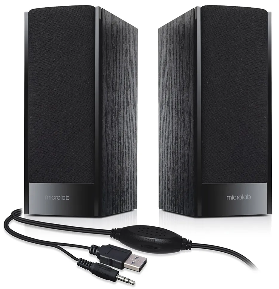 Колонки MicroLab B56(USB)
