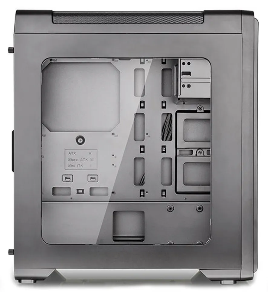 Корпус для ПК Thermaltake Versa C21 RGB CA-1G8-00M1WN-00