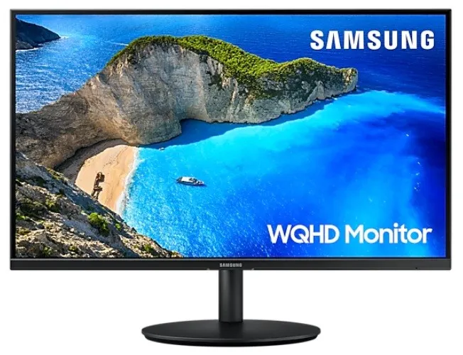 Монитор 27" Samsung LF27T702QQIXCI