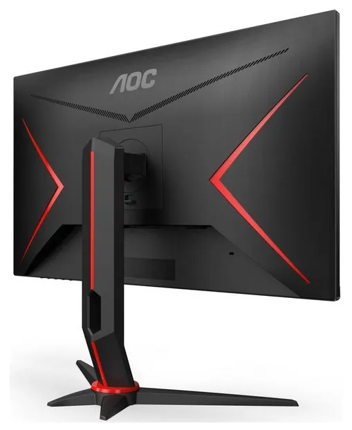Монитор 23.6" AOC C24G2U/BK