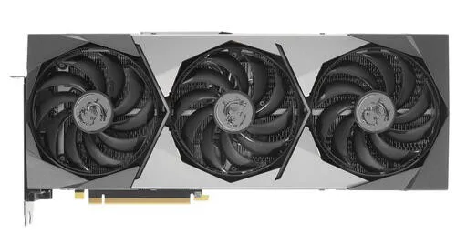 Видеокарта 24Gb MSI RTX3090 SUPRIM 24G