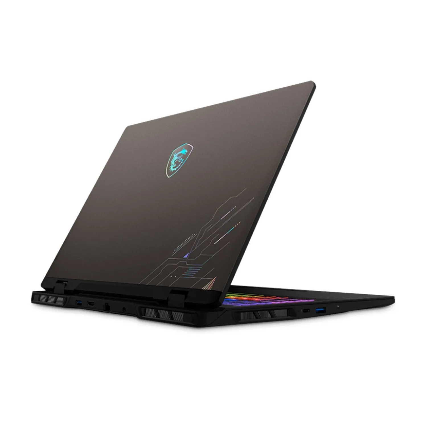 Ноутбук MSI Crosshair 116 HX AI D2XWGKG