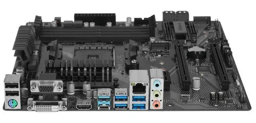 Материнская плата ASRock B450M PRO4 R2.0