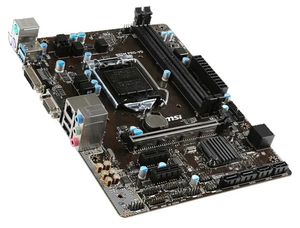 Материнская плата MSI B85M PRO-VD