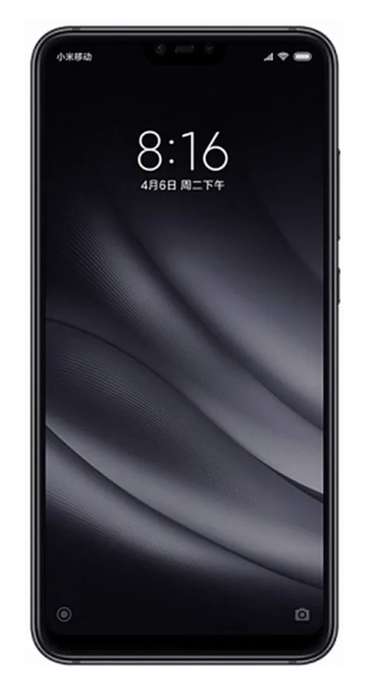 Смартфон Xiaomi Mi8 Lite 64GB Черный