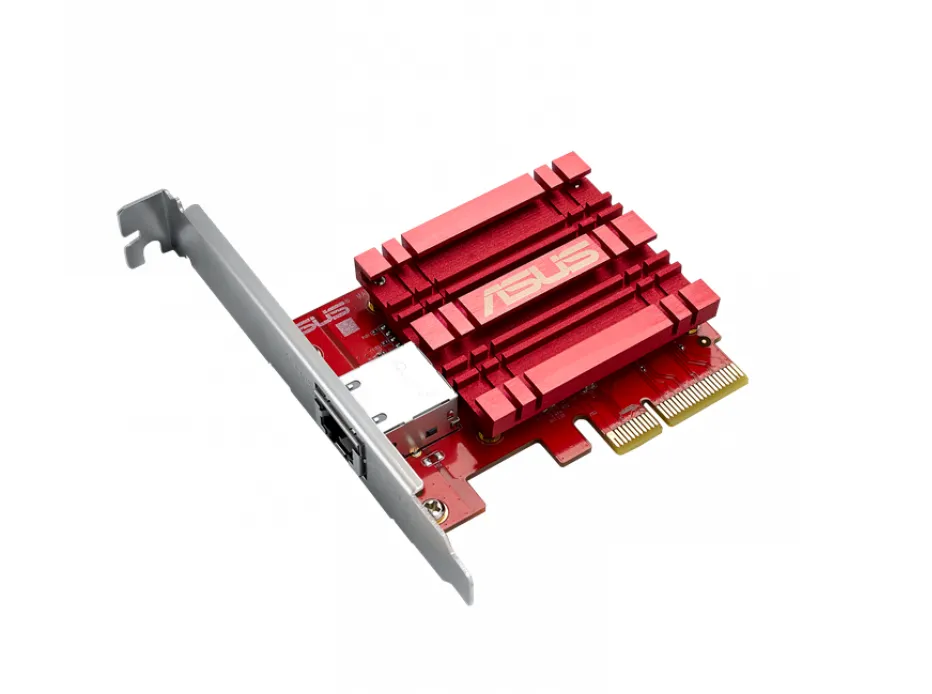 Сетевая карта ASUS XG-C100F