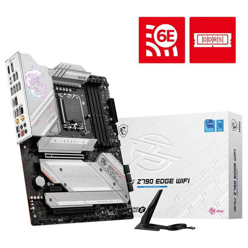 Материнская плата MSI MPG Z790I EDGE WIFI D5