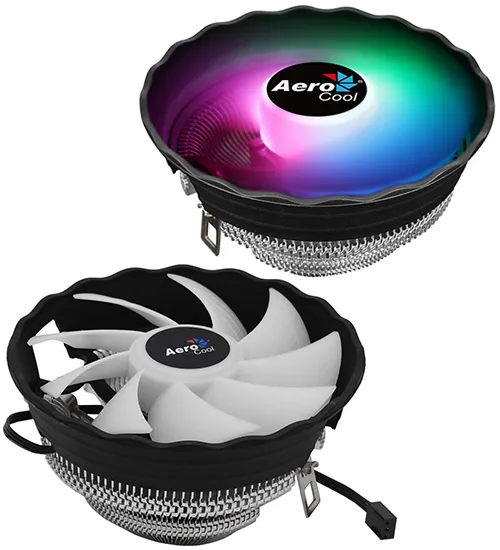 Кулер для CPU AeroCool Air Frost Plus FRGB