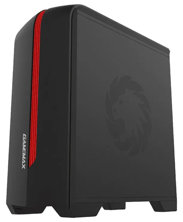 Корпус для ПК GameMax H601 BR