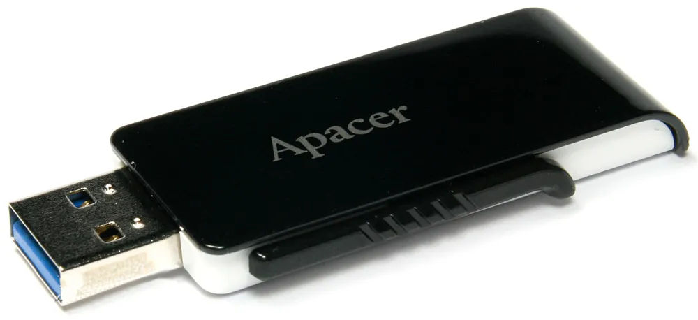 USB Флеш 16GB 3.1 Apacer AH350 AP16GAH350B-1