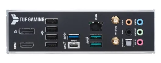Материнская плата Asus TUF GAMING H570-PRO WIFI
