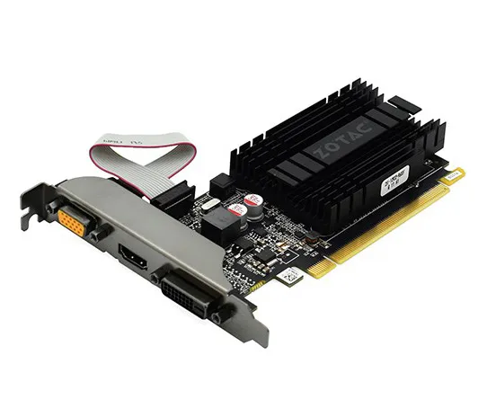Видеокарта 2 GB Zotac GT 710 Zone Edition ZT-71302-20L