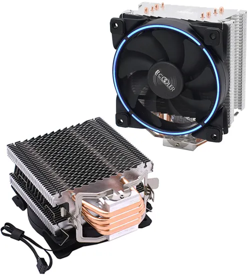 Кулер для CPU PCCooler GI-X4B