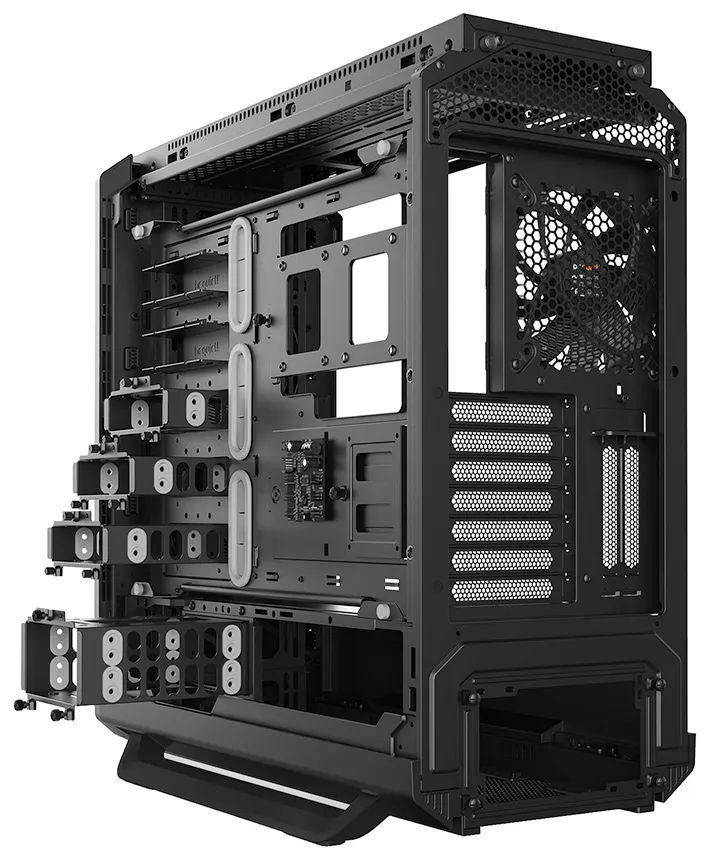 Корпус для ПК Bequiet Silent Base 801 BGW30
