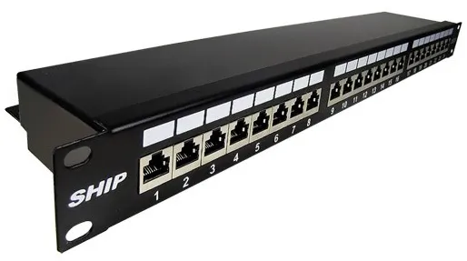 Патч Панель SHIP P199-24