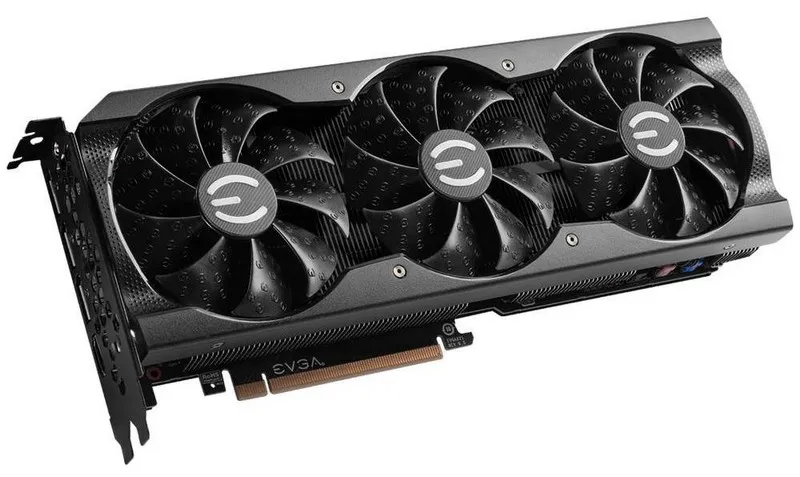 Видеокарта 8 GB EVGA RTX 3070 XC3 ULTRA 08G-P5-3755-KR