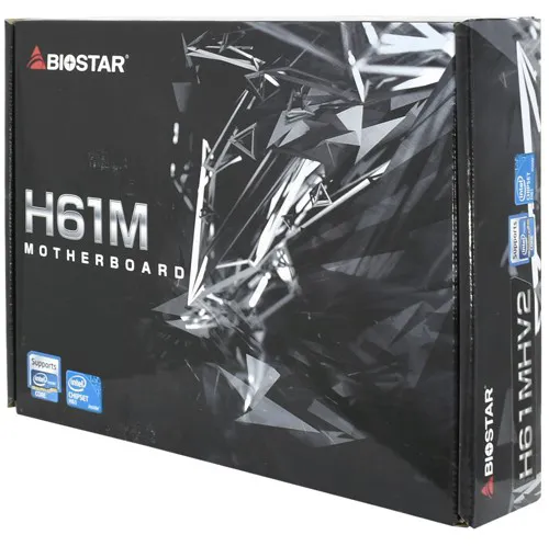 Материнская плата Biostar H61MHV2