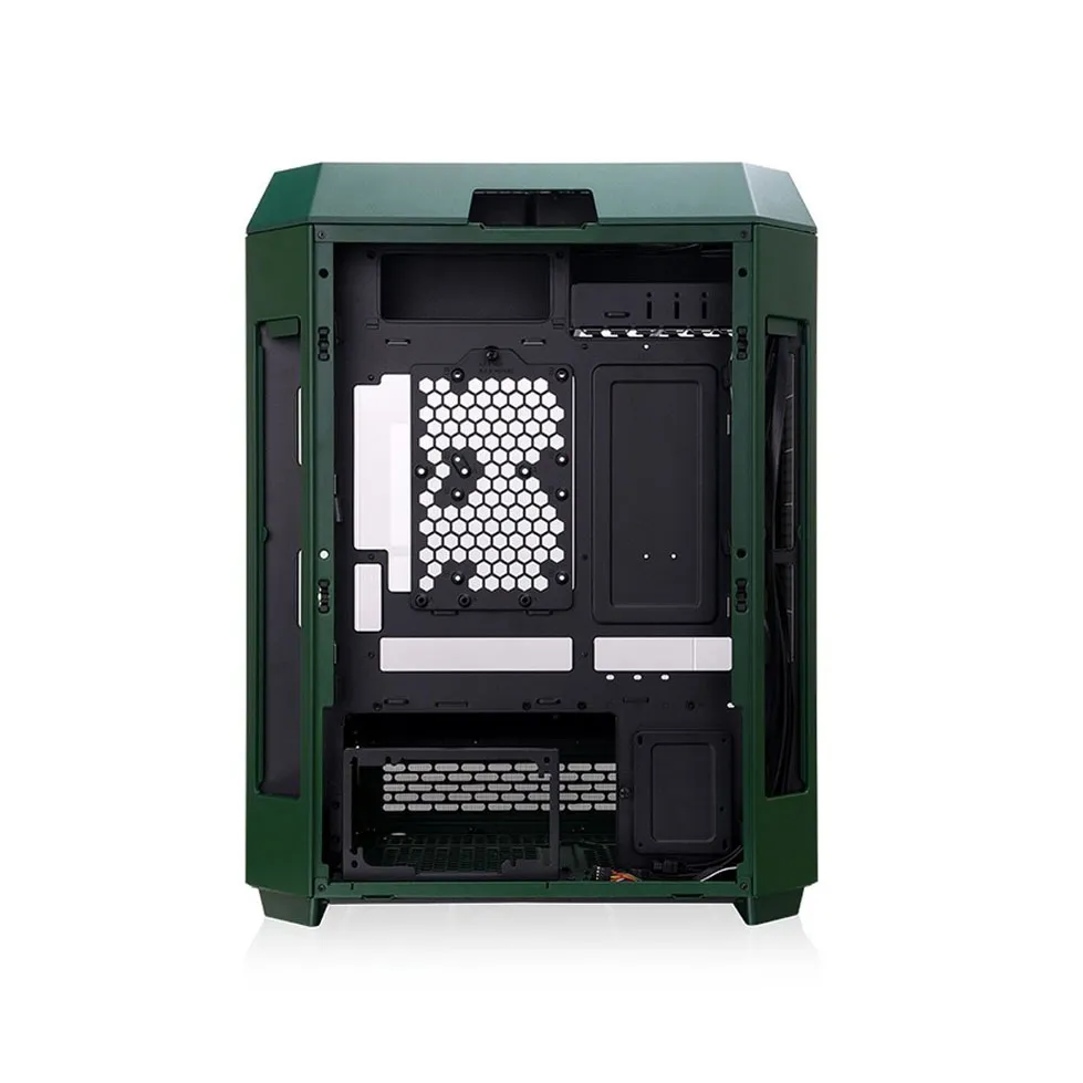 Корпус для ПК Thermaltake The Tower 600 Racing Green