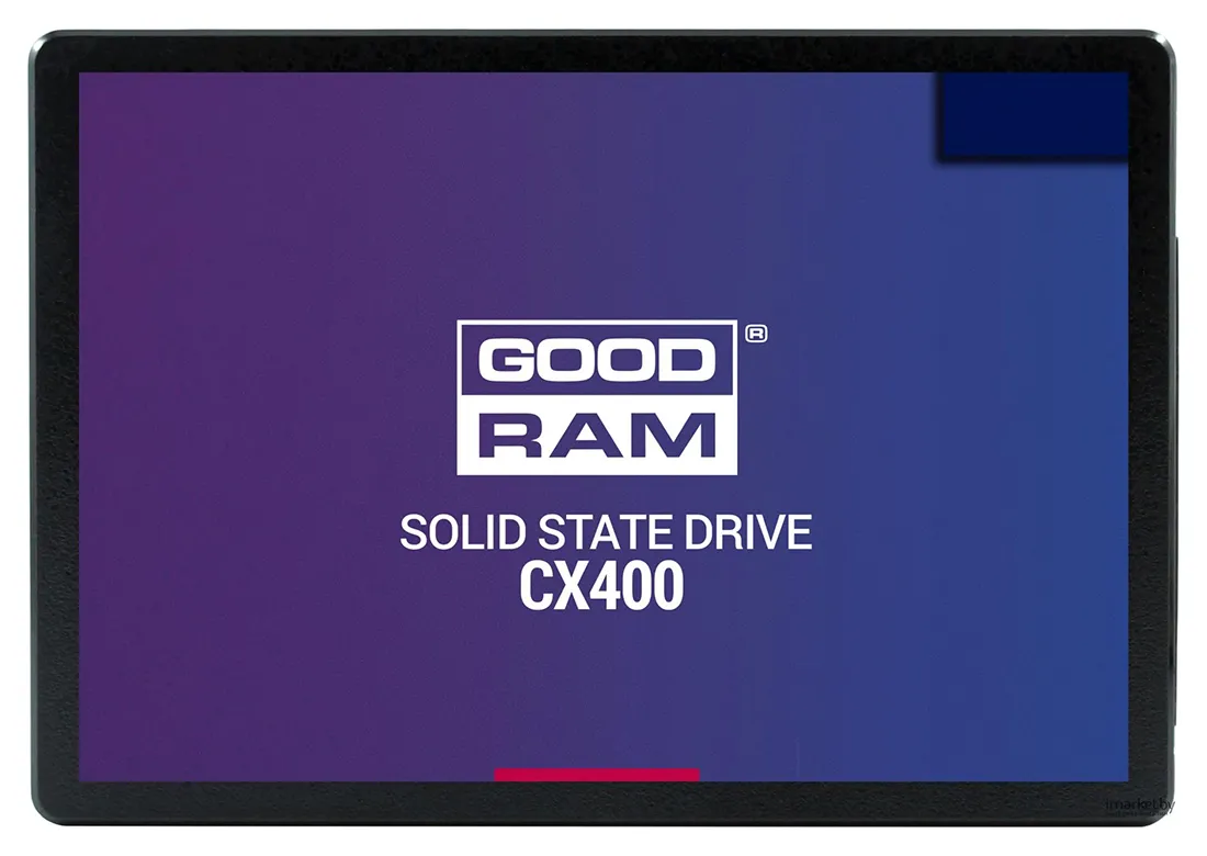 SSD накопитель 128GB GOODRAM CX 400 SSDPR-CX400-128
