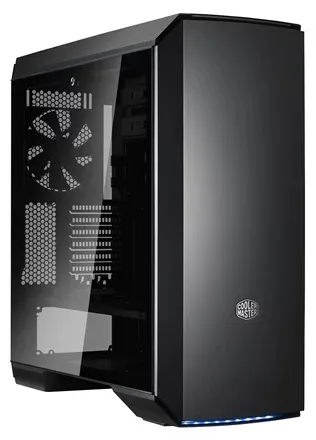 Корпус для ПК CoolerMaster MasterCase MC600P MCM-M600P-KG5N-S00