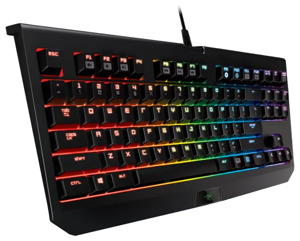 Клавиатура Razer BlackWidow Tournament Edition Chroma RZ03-01430200-R3M1