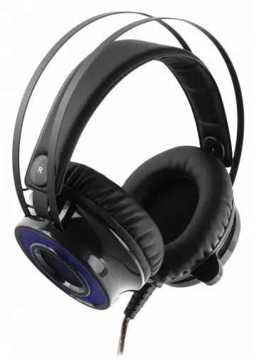 Гарнитура Gembird MHS-G500L black