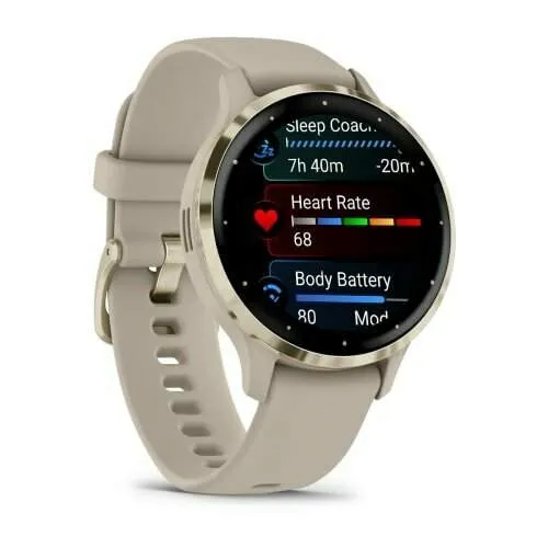 Спортивные часы Garmin VENU 3S French 010-02785-02