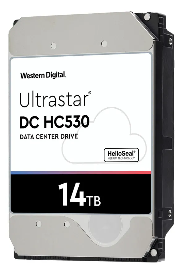 Жесткий диск 14ТБ WD Ultrastar WUH721414ALE6L4