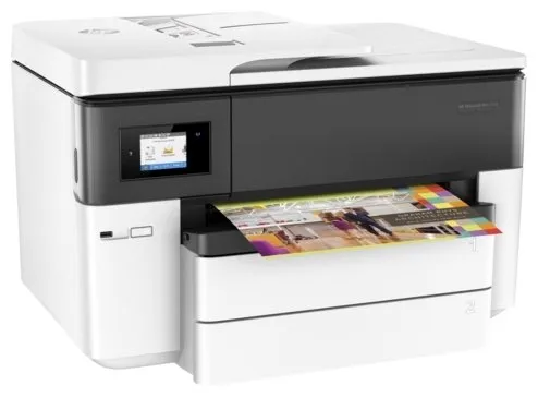 МФУ HP Europe Officejet 7740 G5J38A