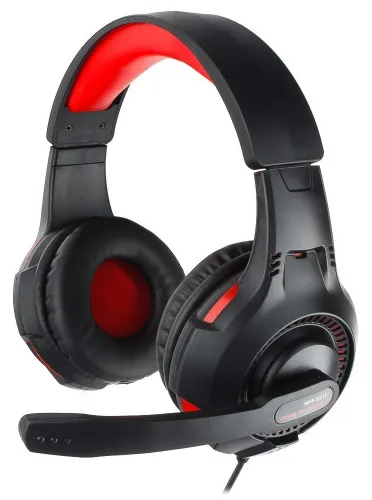Гарнитура Gembird MHS-G210 black