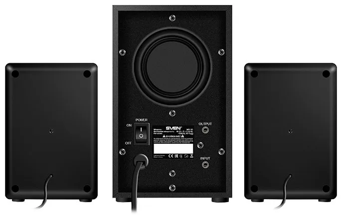 Акустическая система SVEN Speakers MS-90