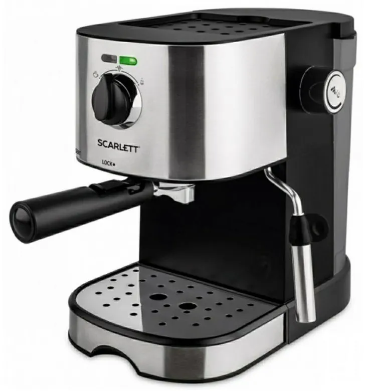 Кофеварка рожковая Scarlett SL-CM53001