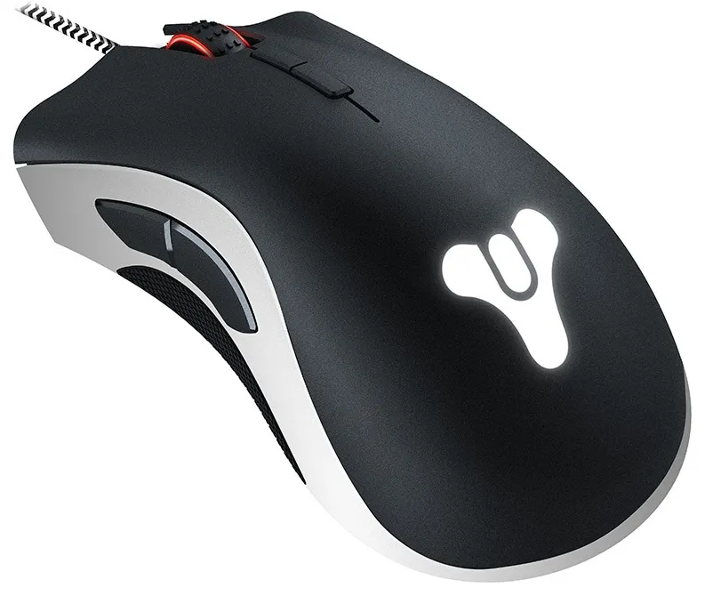 Компьютерная мышь Desteny 2 Razer DeathAdder Elite RZ01-02010200-R3M1